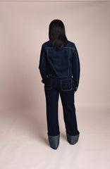 Jeans Denim piegone