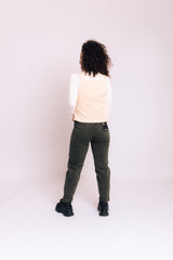 Maglia con gilet candy