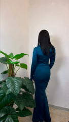 Abito Kim – Seduzione Urbana con Dettagli Unici