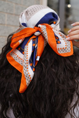 Bandana Santorini