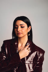 Anello Splendore Dorato