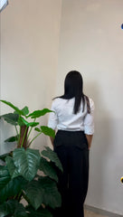 Pantalone Life in nero