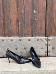 Tacco modello Z*ra nero